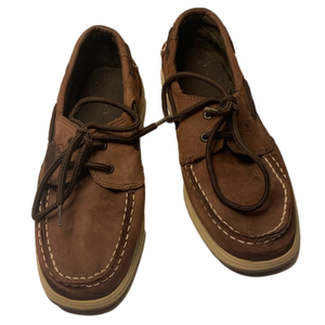 Sperry boys shoes. Size 4.5